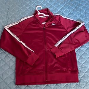 Kappa Jacket Mens Size Medium